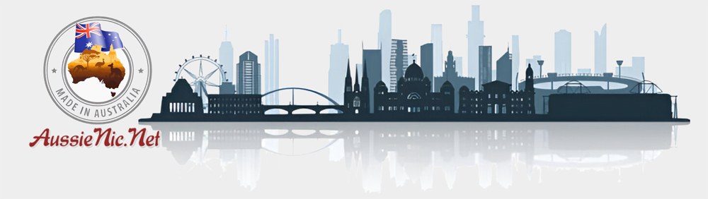 Made in Australia - The Bay Apartments Logo